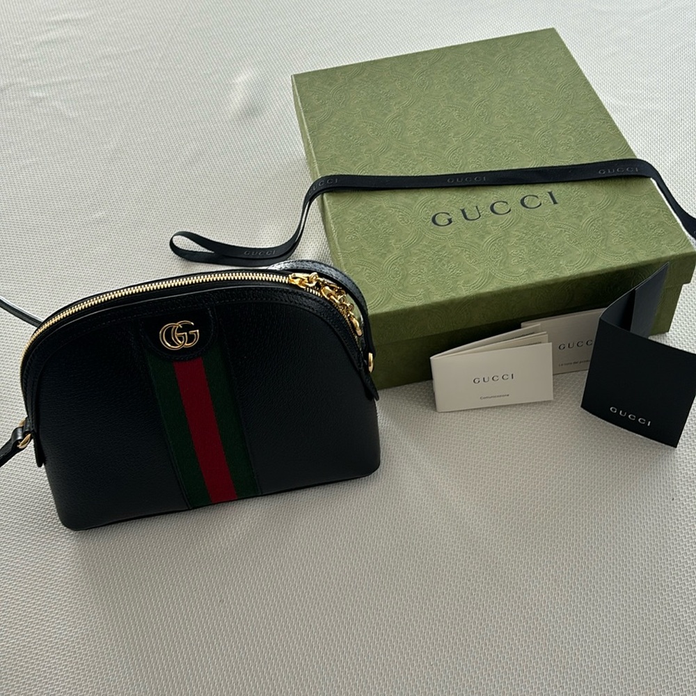 Gucci Ophidia crossbody bag